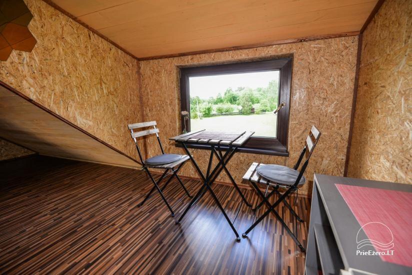 House In Nature Varėna I Ngoại thất bức ảnh